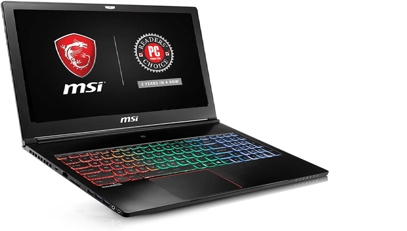 msi gaming gs63